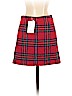 Pink Lily Red Casual Skirt Size S - photo 2