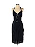 BCBGMAXAZRIA Blue Cocktail Dress Size S - photo 1