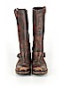 FRYE Brown Boots Size 7 - photo 2