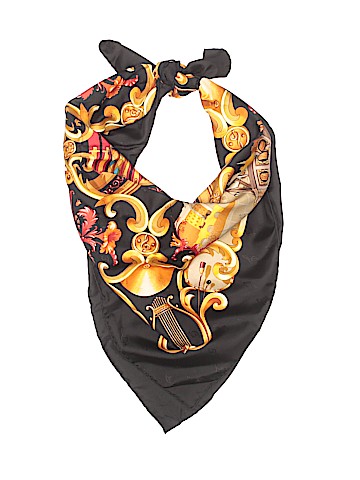 Hermès Orgauphone Et Autres Mécaniques Silk Jacquard Scarf (view 1)