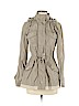RACHEL Rachel Roy 100% Polyester Tan Jacket Size XS - photo 1