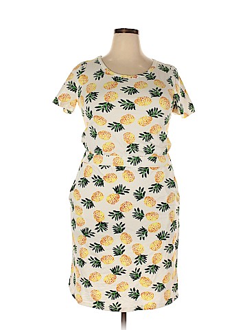 Journey Five Casual Dress (view 1)