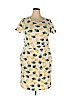 Journey Five Ivory Casual Dress Size XXL - photo 1