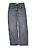 Levi's 100% Cotton Blue Jeans Size 14 - photo 1