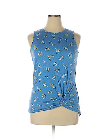 Love, Fire Sleeveless Top (view 1)