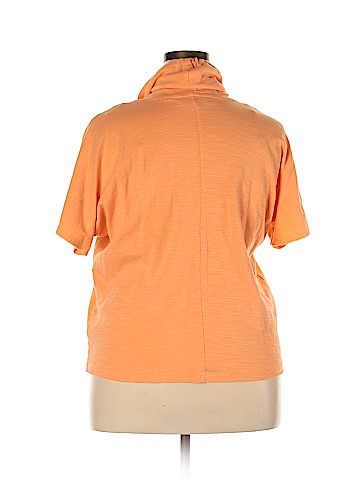 Jones New York Signature Short Sleeve Top (view 2)