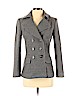 Banana Republic Gray Wool Coat Size XS - photo 1