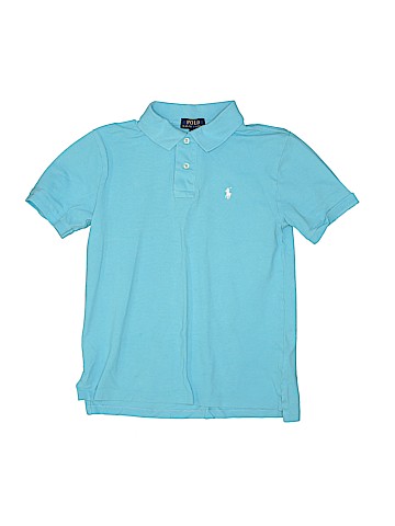 Polo by Ralph Lauren Short Sleeve Polo (view 1)