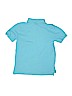 Polo by Ralph Lauren 100% Cotton Blue Short Sleeve Polo Size L (youth) - photo 2