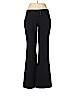 Dots Black Dress Pants Size 6 - photo 1