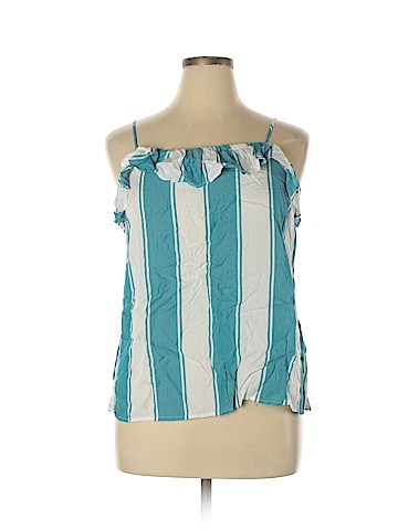 Old Navy Sleeveless Blouse (view 1)