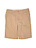 Gap Kids 100% Cotton Tan Khaki Shorts Size 12 - photo 1