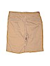 Gap Kids 100% Cotton Tan Khaki Shorts Size 12 - photo 2