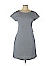 Theory Blue Casual Dress Size 10 - photo 1