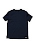 Adidas 100% Polyester Blue Active T-Shirt Size M (youth) - photo 2