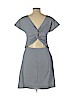 Theory Blue Casual Dress Size 10 - photo 2