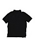 Urban Pipeline 100% Cotton Solid Black Short Sleeve Polo Size L (youth) - photo 2