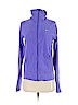 Nike Purple Track Jacket Size S - photo 1