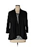 White Stag Black Cardigan Size XL - photo 1