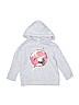 MNG Kids Gray Pullover Hoodie Size 5 - photo 1