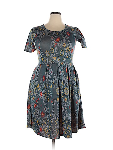 Lularoe Casual Dress (view 1)