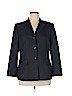 Le Suit Gray Blazer Size 16 (petite) - photo 1