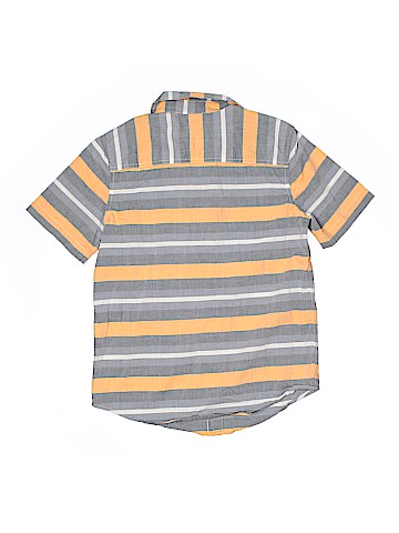 Falls Creek Short Sleeve Button-Down Shirt (view 2)