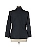 Le Suit Gray Blazer Size 16 (petite) - photo 2