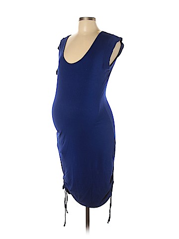 L by Jennifer Love Hewitt for A Pea In The Pod Casual Dress (view 1)