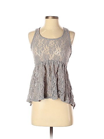 Mudd Sleeveless Top (view 1)