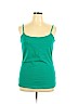 Maurices Teal Tank Top Size XXL - photo 1