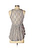 Mudd Gray Sleeveless Top Size S - photo 2