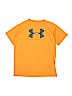 Under Armour Orange Active T-Shirt Size L (youth) - photo 1
