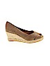 Kanna Tan Wedges Size EU 41 - photo 1