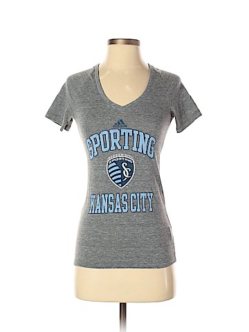 Adidas Short Sleeve T-Shirt (view 1)