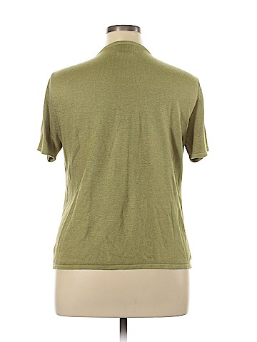 Sag Harbor Short Sleeve Top (view 2)