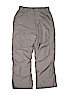 Rawik 100% Polyester Gray Snow Pants Size S (youth) - photo 2