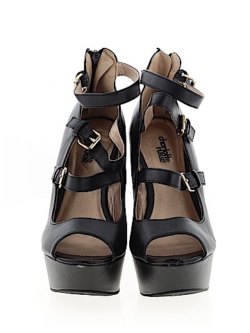 Charlotte Russe Wedges (view 2)