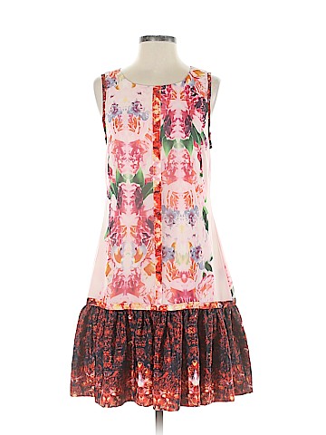 W118 by Walter Baker Casual Dress (view 1)