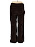 Dalia Collection Brown Cords Size 14 - photo 2