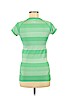 Lululemon Athletica Green Active T-Shirt Size 6 - photo 2