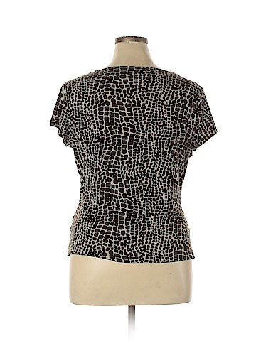 Apt. 9 Short Sleeve Top (view 2)