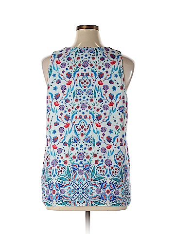 Adrienne Vittadini Sleeveless Blouse (view 2)