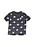 Old Navy 100% Cotton Blue Short Sleeve T-Shirt Size 3T - photo 1