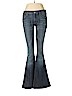 7 For All Mankind 100% Cotton Blue Jeans Size 27 waist - photo 1