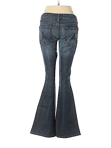 7 For All Mankind Jeans (view 2)