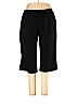 Unbranded 100% Polyester Black Casual Pants Size 2X - photo 1