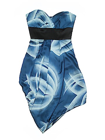 BCBGMAXAZRIA Cocktail Dress (view 1)