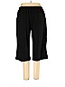 Unbranded 100% Polyester Black Casual Pants Size 2X - photo 2