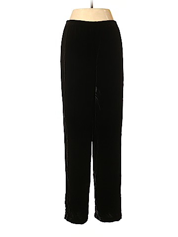 Eileen Fisher Velour Pants (view 2)